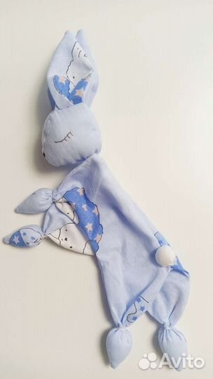 Бортики в кроватку новые