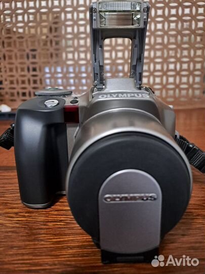 Пленочный фотоаппарат olympus is-300