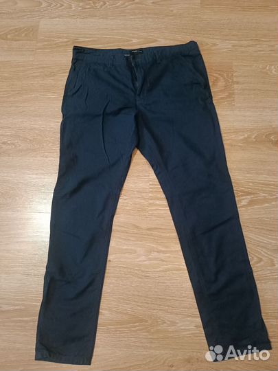 Брюки мужские