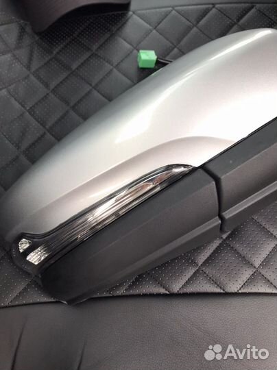 Зеркало заднего вида гранта