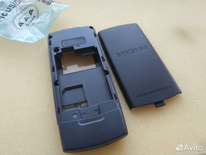 Корпус телефона Samsung c160