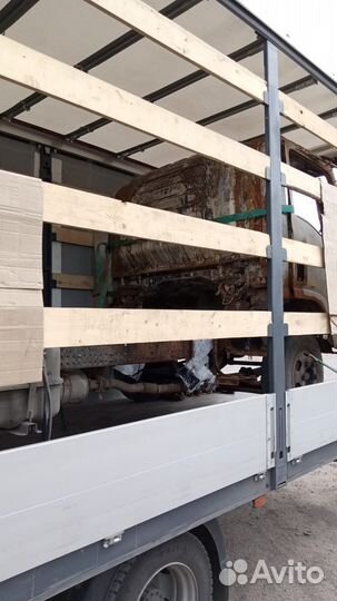 Грузоперевозки Пермь-Москва-Пермь