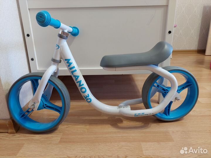 Беговелы детские