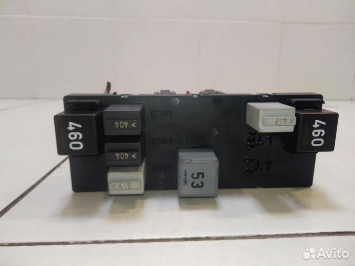 Блок электронный Volkswagen Tiguan 5N1 2007-2011г