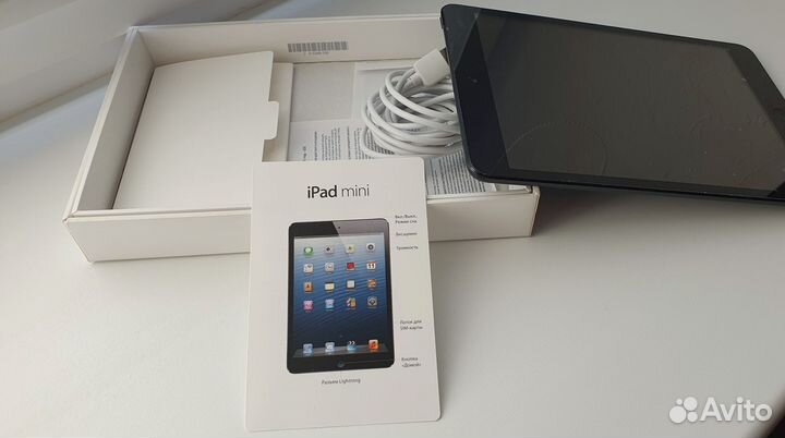 iPad mini