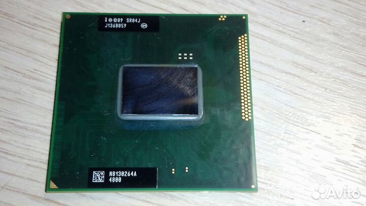 Core i3-2330m и core i5 3610me