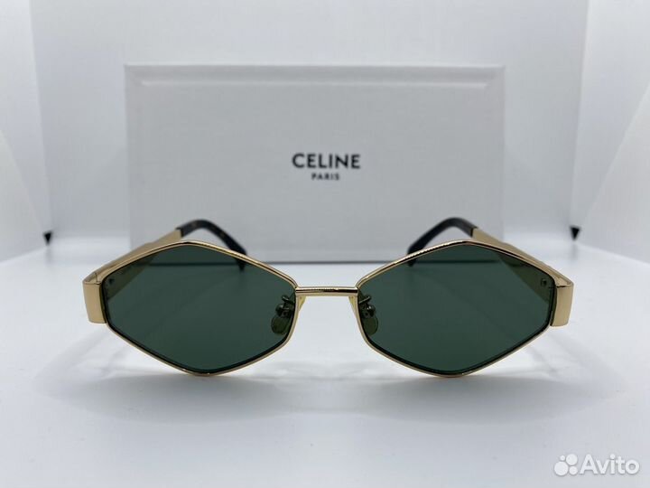 Солнцезащитные очки celine CL 4S254 6021A селин