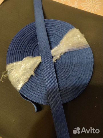 Ремённая лента, окантовочная