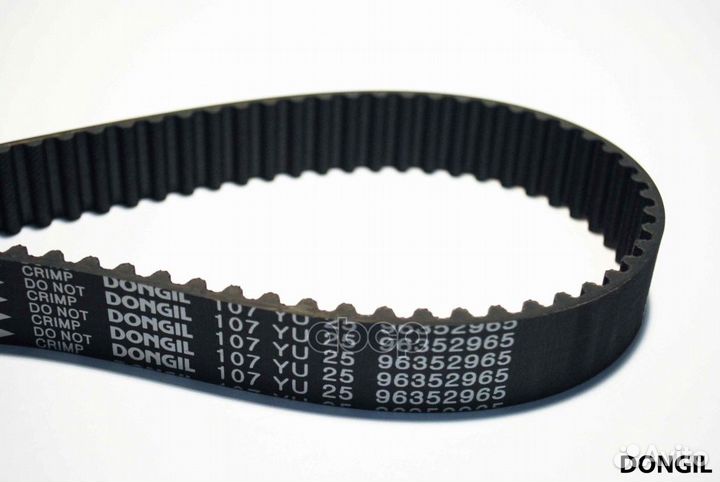 Ремень грм mitsubishi lancer 95-01 4G13/4G15/dingo