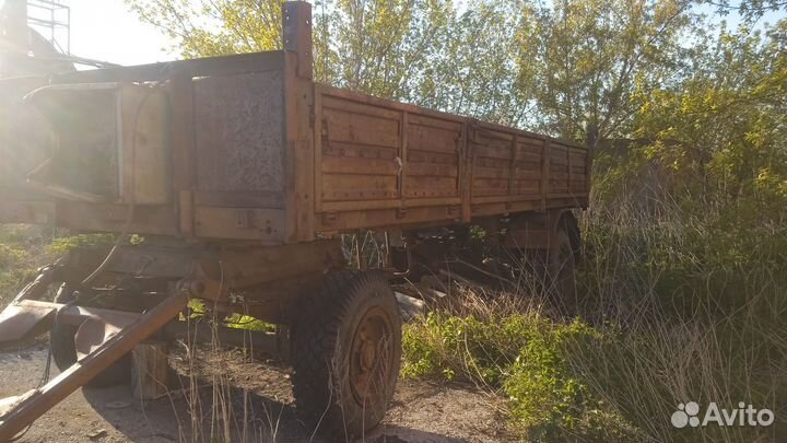 Прицеп бортовой КАМАЗ ГКБ-8350, 1945