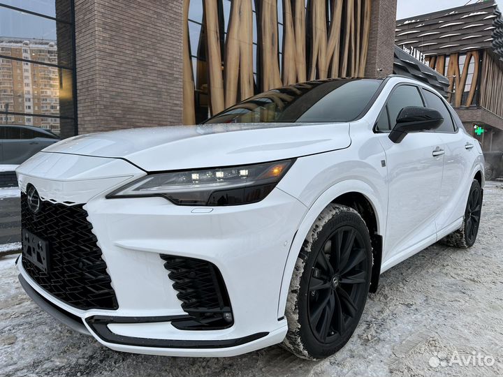 Lexus RX 2.4 AT, 2023, 71 км