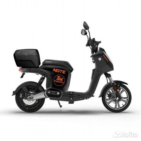 Электроскутер Kugoo