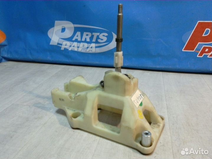 Кулиса кпп Hyundai Solaris 1 1.4 G4FA 2012