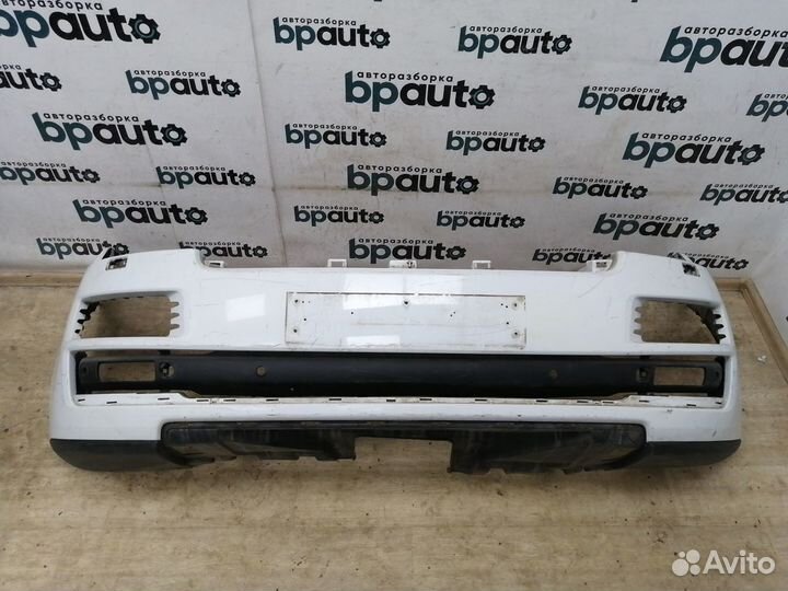 Бампер передний П, О CK52-17F003-AA Land Rover