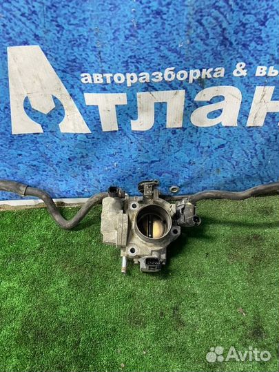 Дроссельная заслонка Mazda 3 BK Z6 2006