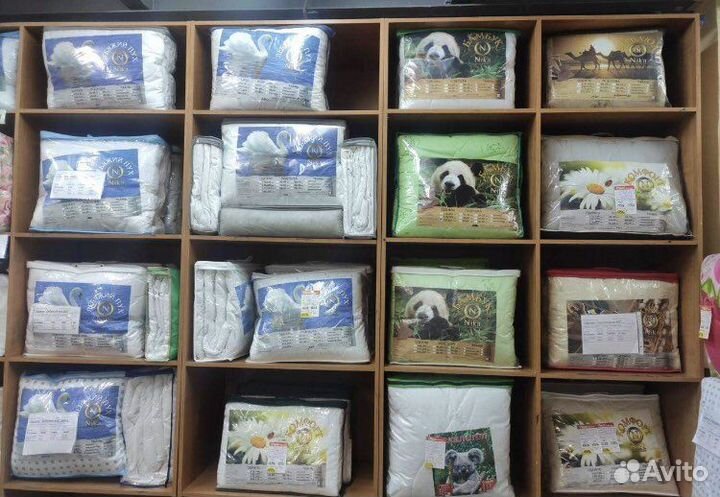 Матрасы,одеяло,подушки от производителя