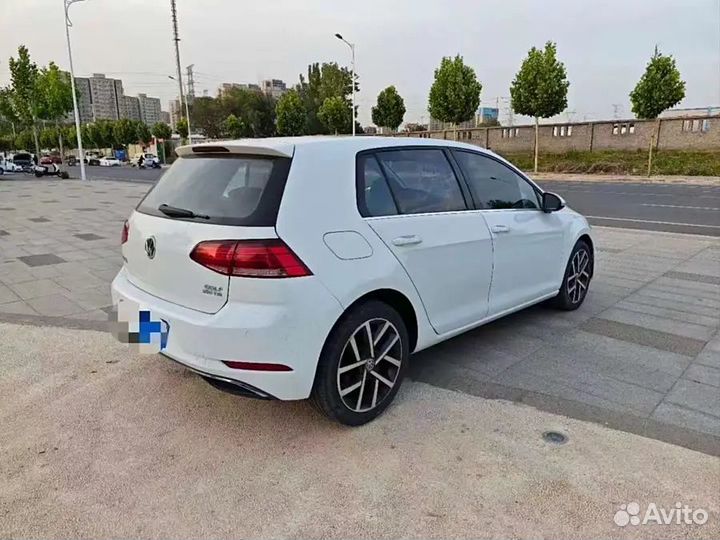 Volkswagen Golf 1.0 AMT, 2020, 60 000 км