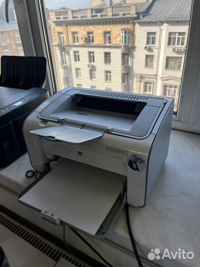 Принтер hp laserjet p1102