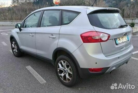 Кпп от ford kuga 2008-2012