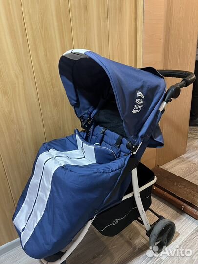 Прогулочная коляска Rant Kira Mobile