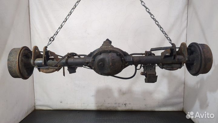 Мост (ведущий) задний Jeep Wrangler