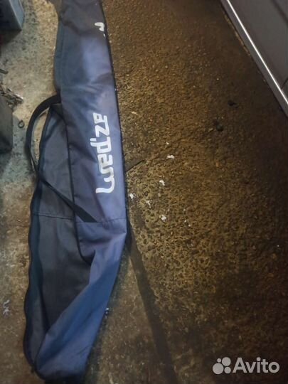 Чехол для лыж