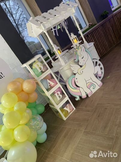 Студия детских праздников