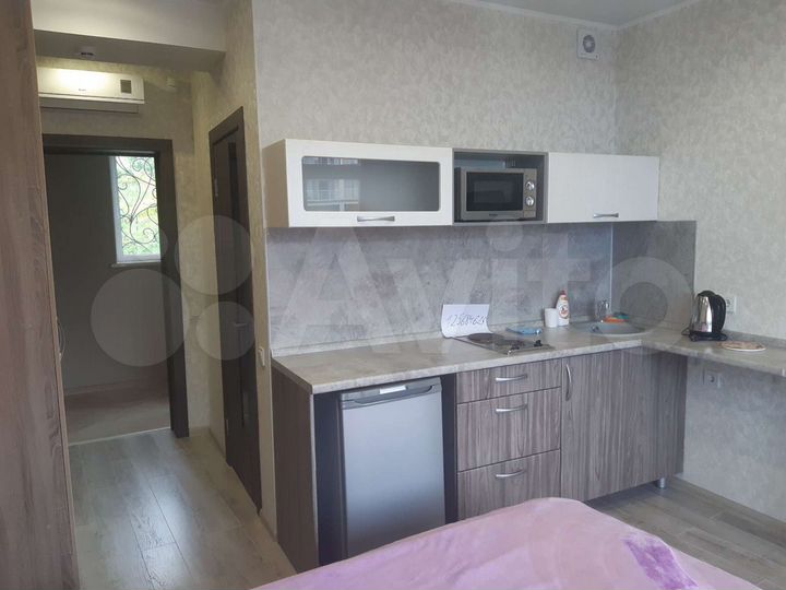Квартира-студия, 25 м², 6/8 эт.
