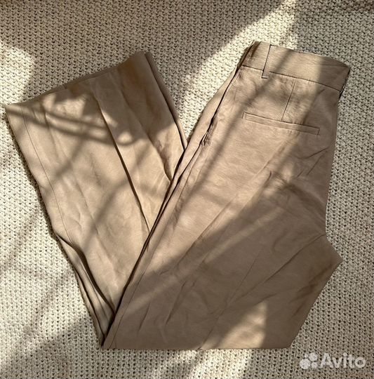 Брюки zara женские