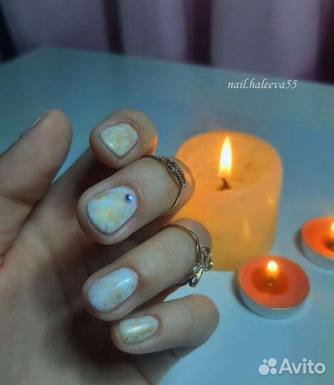 Наращивание ногтей