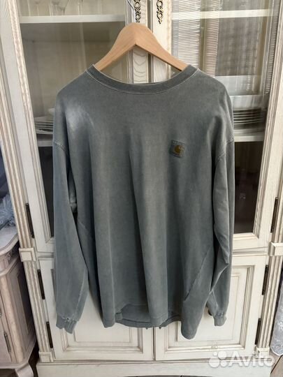 Лонглив carhartt