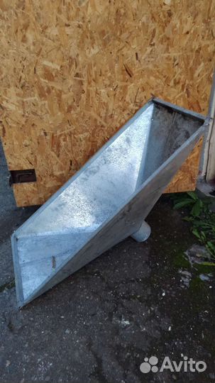 Зонт вытяжной