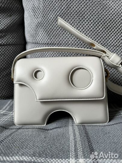 Сумка Off white burrow оригинал