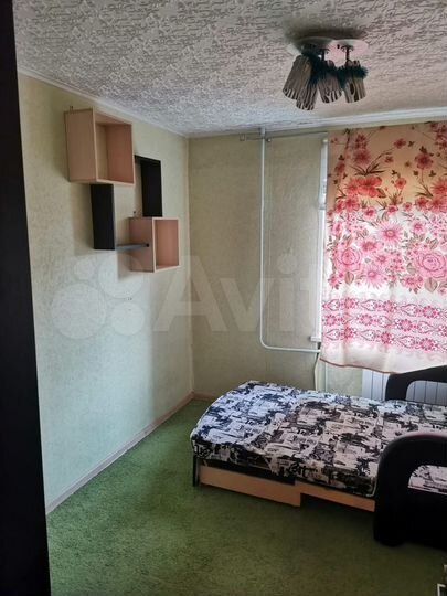 Комната 10 м² в 2-к., 3/12 эт.