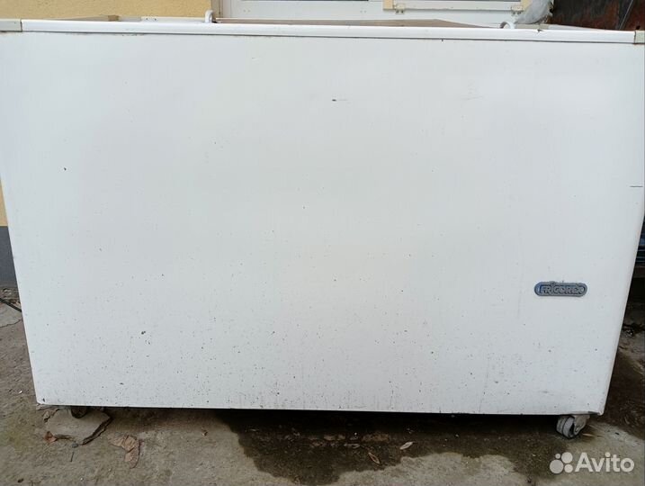 Морозильный ларь