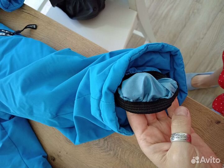 Комбинезон демисезонный 98