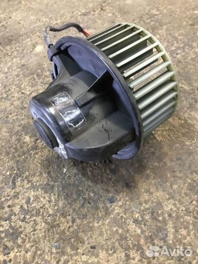 Моторчик печки Audi А4 B5