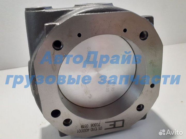 Ремкомплект компрессора Ман Тга гильза поршень 90