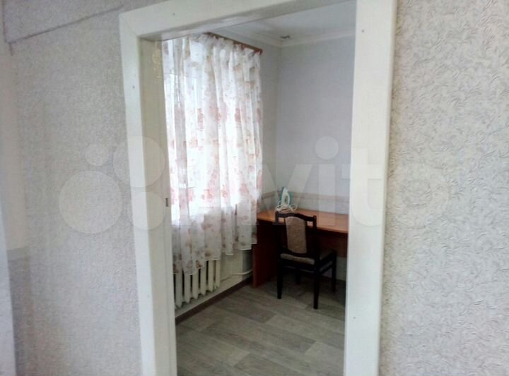 2-к. квартира, 42,6 м², 2/2 эт.