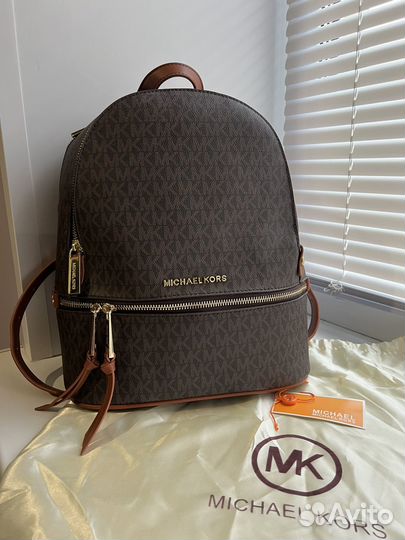 Новый рюкзак Michael Kors