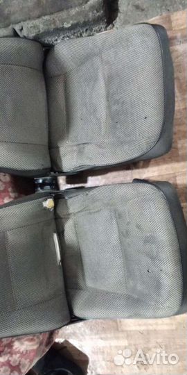 Сиденья ваз 2115