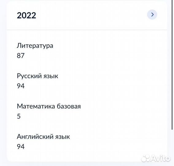 Репетитор по русскому языку