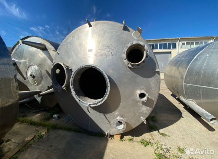 Ёмкость 11 кубов