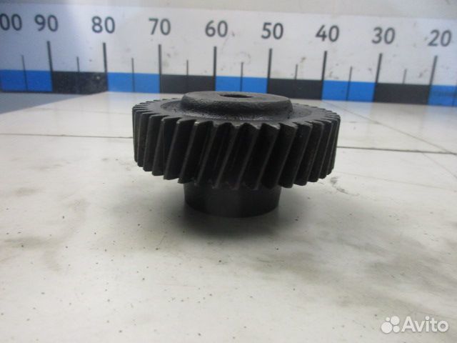 Шестерня компрессора Scania P, G, R series