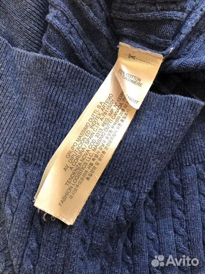 Свитер мужской Massimo Dutti размер S