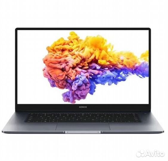 Honor magicbook 15 Ryzen 7 R5700U/16/512Гб