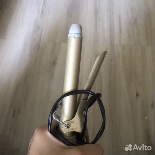 Плойка для локонов