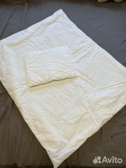 Постельное белье для люльки