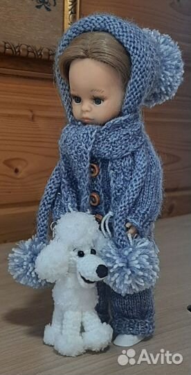 Кукла паола Рейна ооак