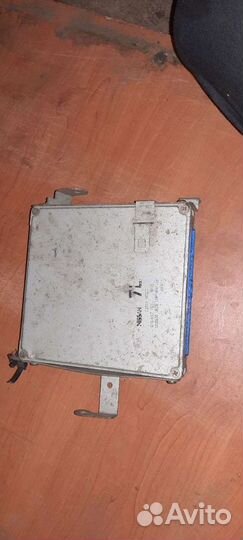 Блок EFI SR20DE Nissan Avenir W11